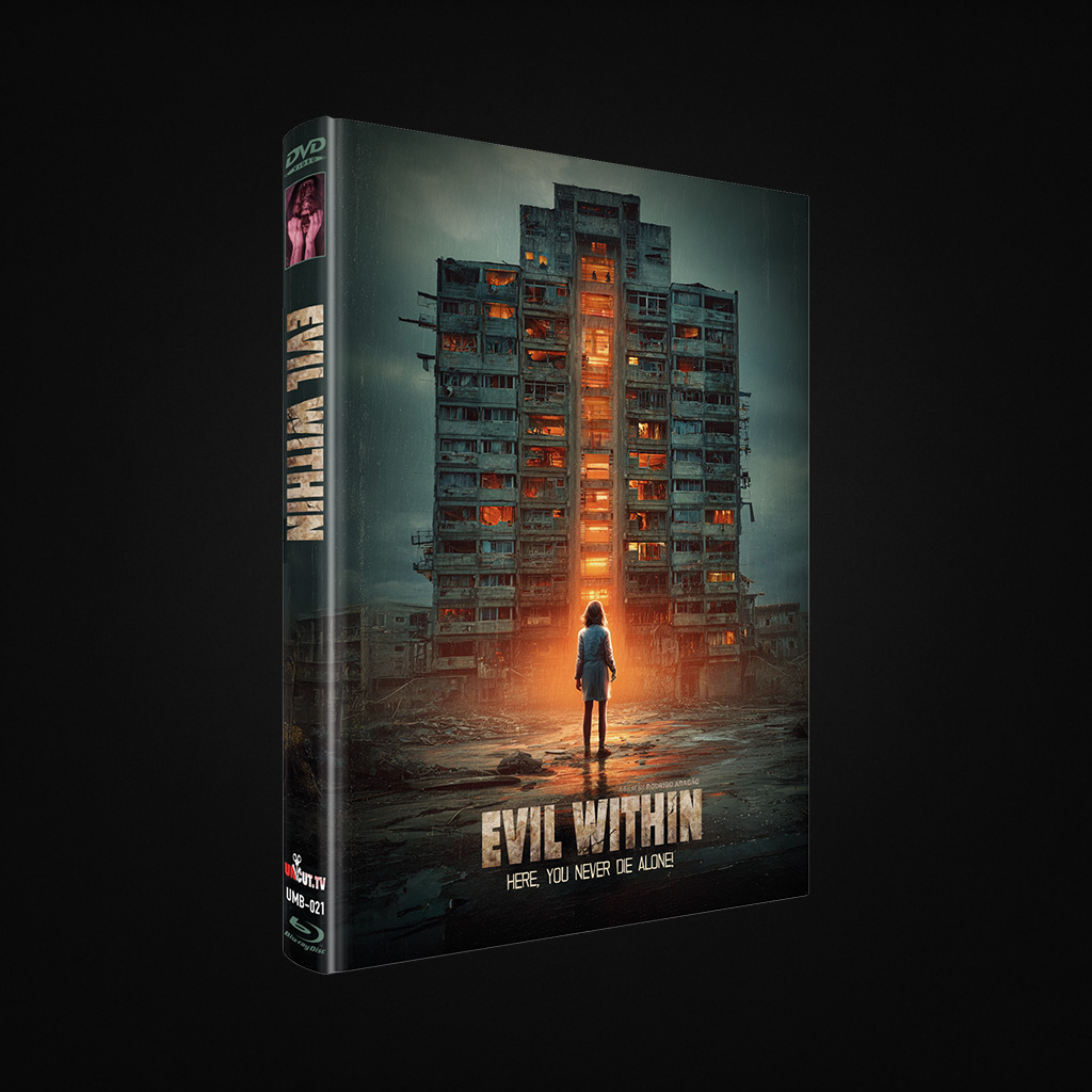 Evil Within Cover C