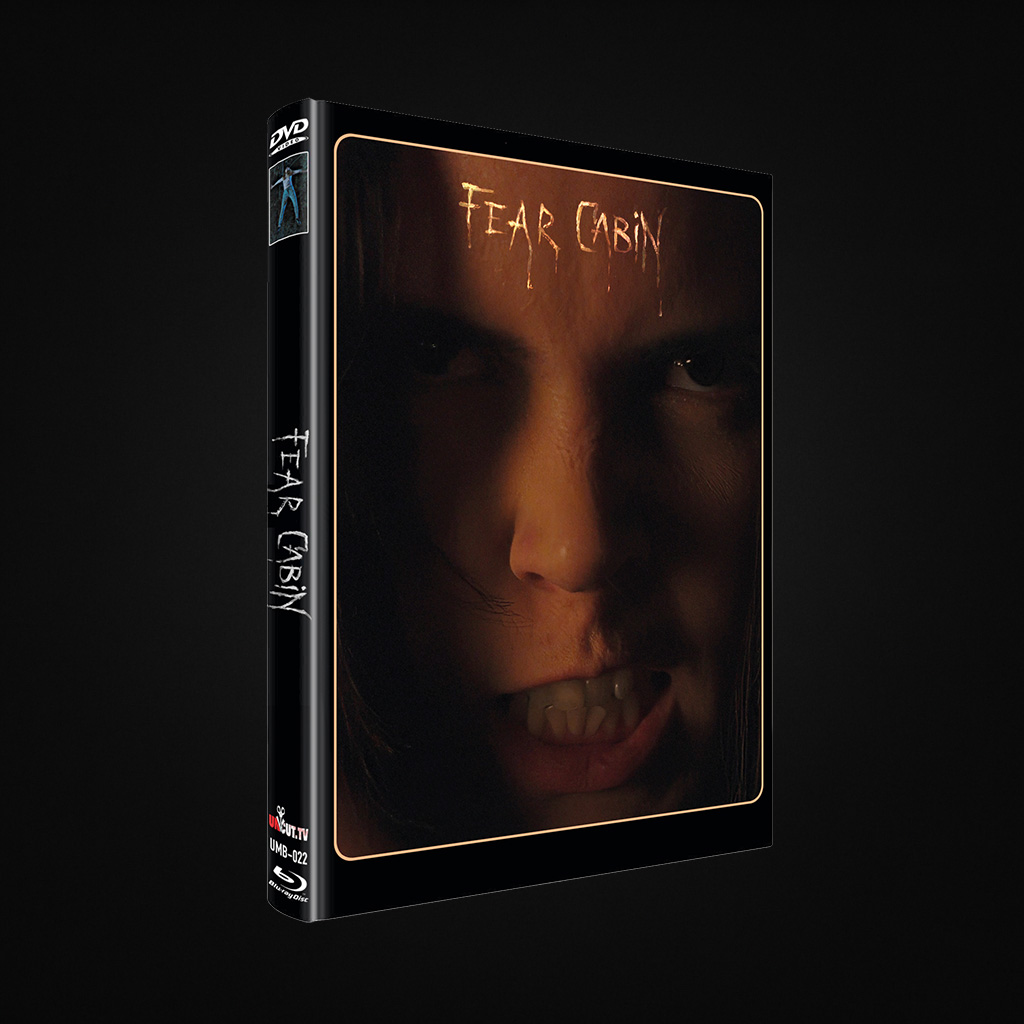 Fear Cabin Cover E