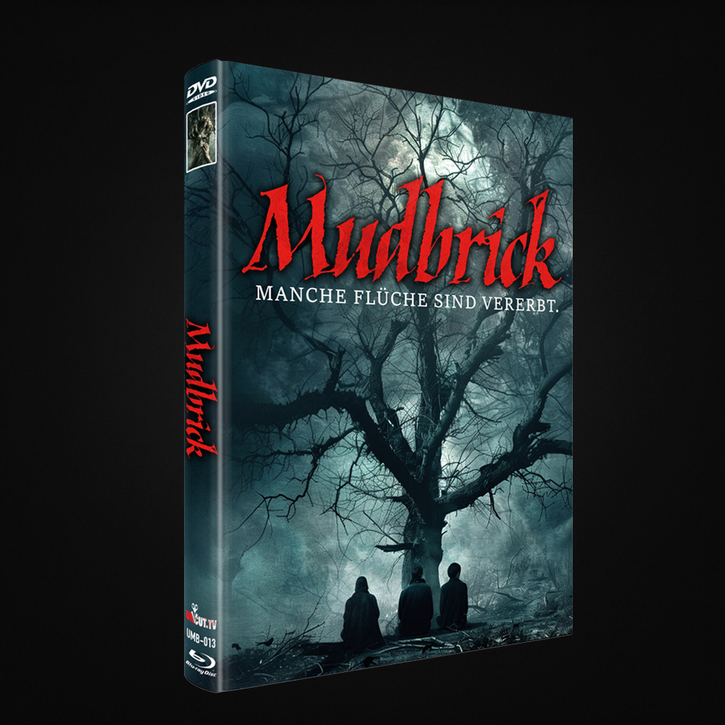 Mudbrick Mediabook Cover A