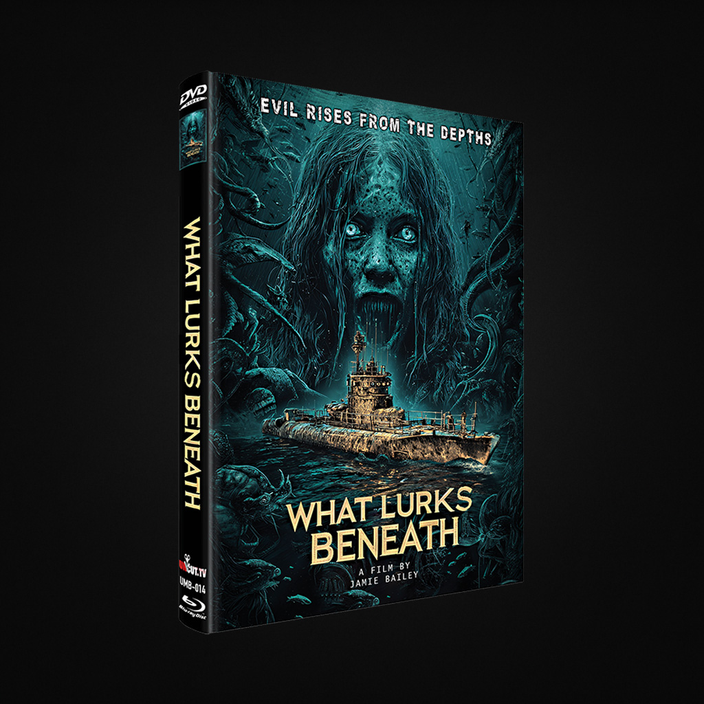 What Lurks Beneath Cover A