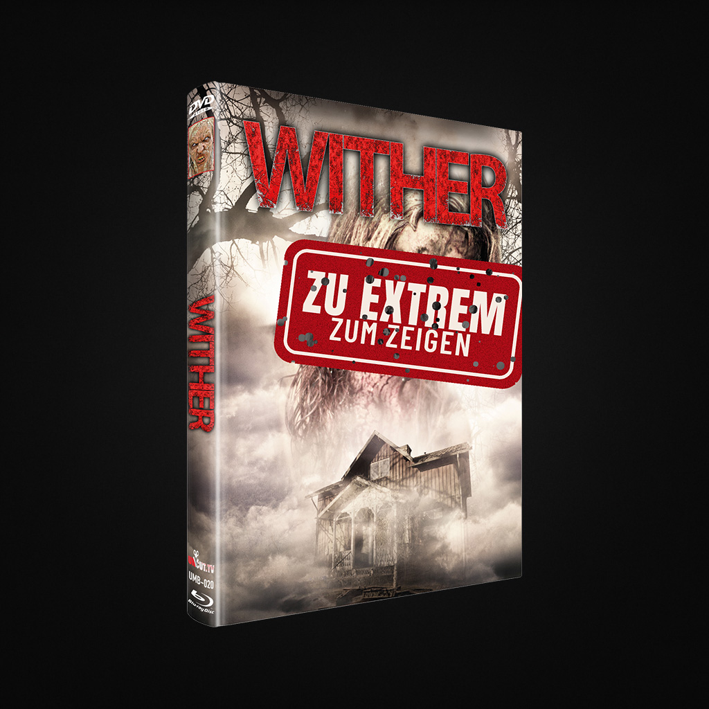 Wither Cover F